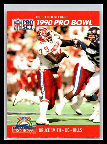 1990 pro set - football, 201